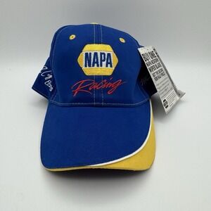 Napa Racing Cap Hat NEW w/Tag 2010 Capps Truex Jr